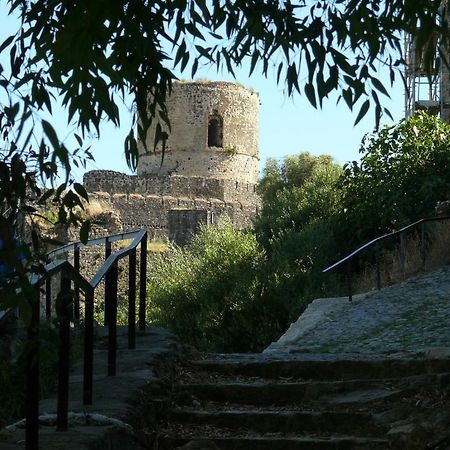 Camino Del Castillo Jimena De La Frontera Ngoại thất bức ảnh